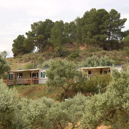 Camping Terra Alta Bot Exterior photo