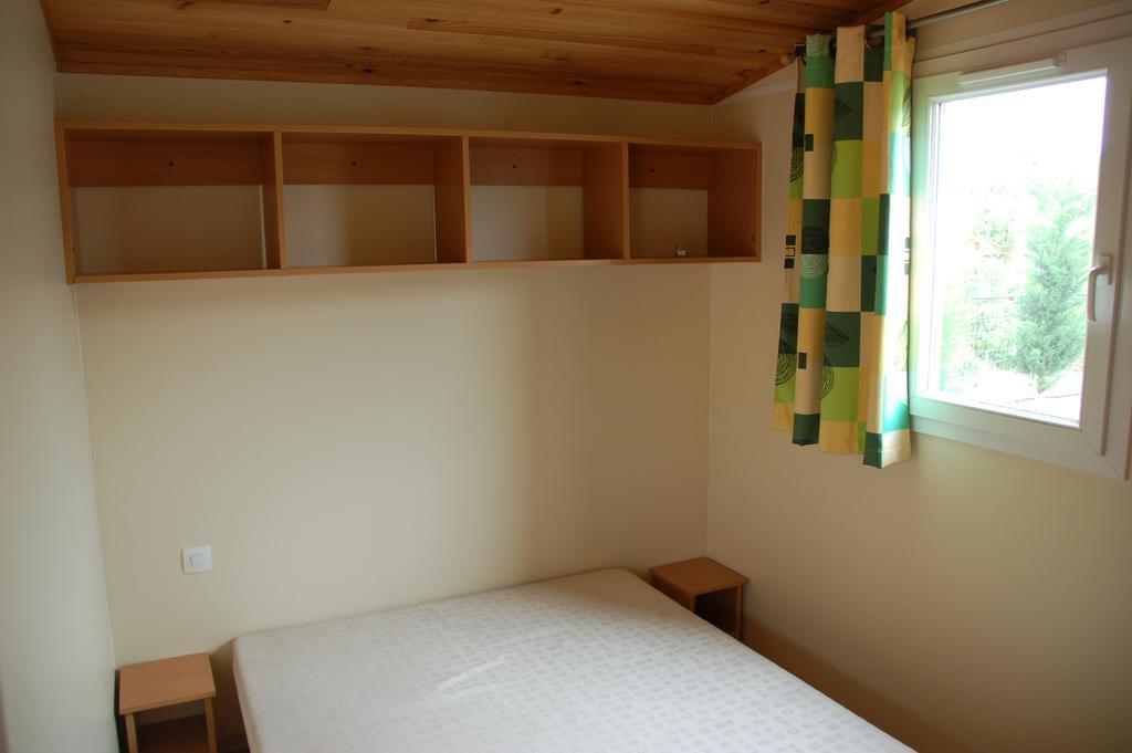 Camping Terra Alta Bot Room photo