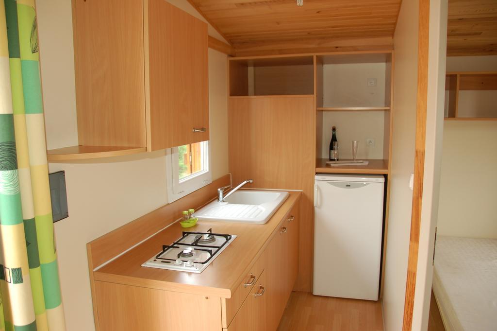 Camping Terra Alta Bot Room photo