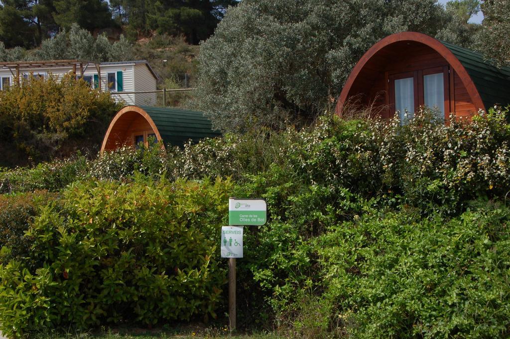 Camping Terra Alta Bot Exterior photo