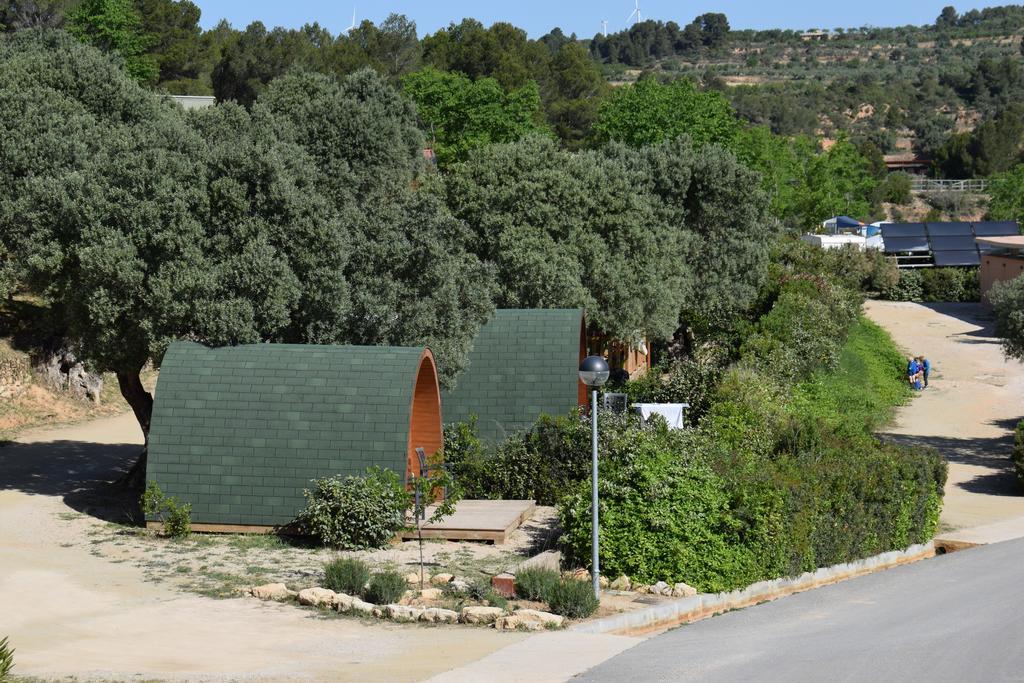 Camping Terra Alta Bot Exterior photo