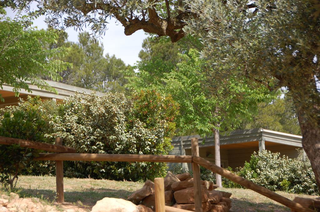 Camping Terra Alta Bot Exterior photo