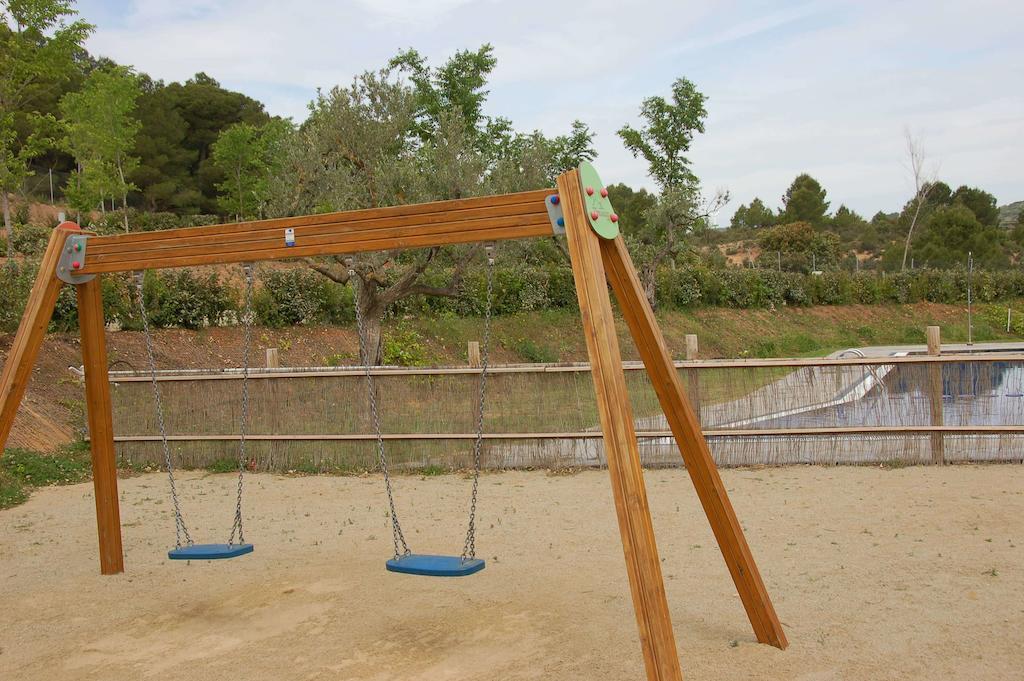 Camping Terra Alta Bot Exterior photo