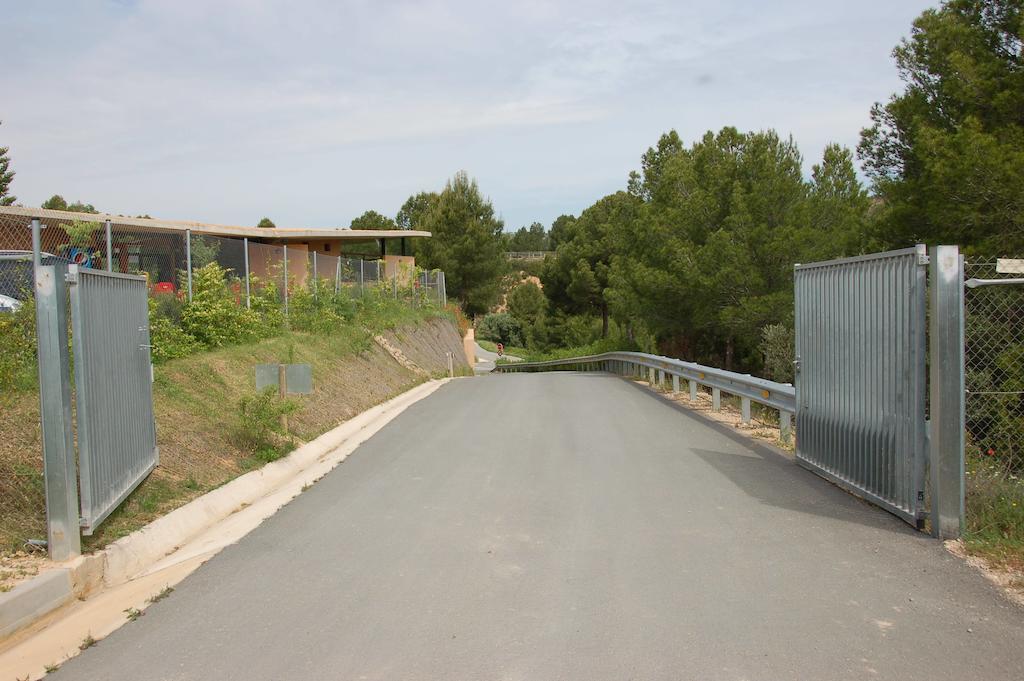 Camping Terra Alta Bot Exterior photo