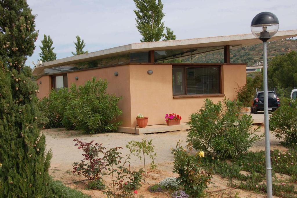 Camping Terra Alta Bot Exterior photo