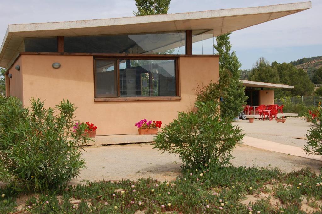 Camping Terra Alta Bot Exterior photo