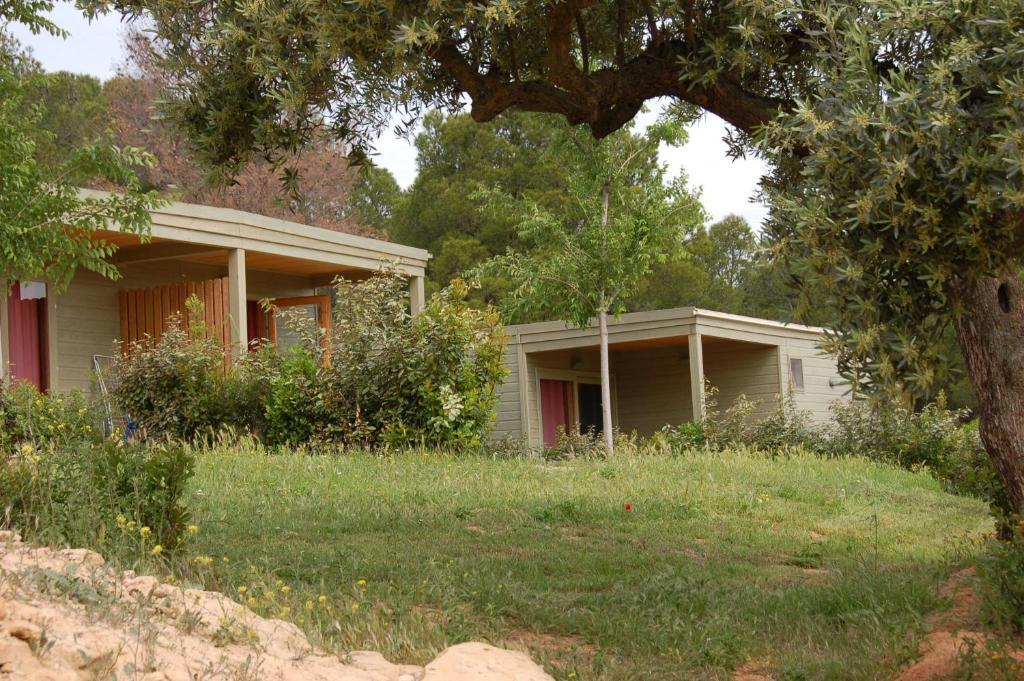 Camping Terra Alta Bot Exterior photo