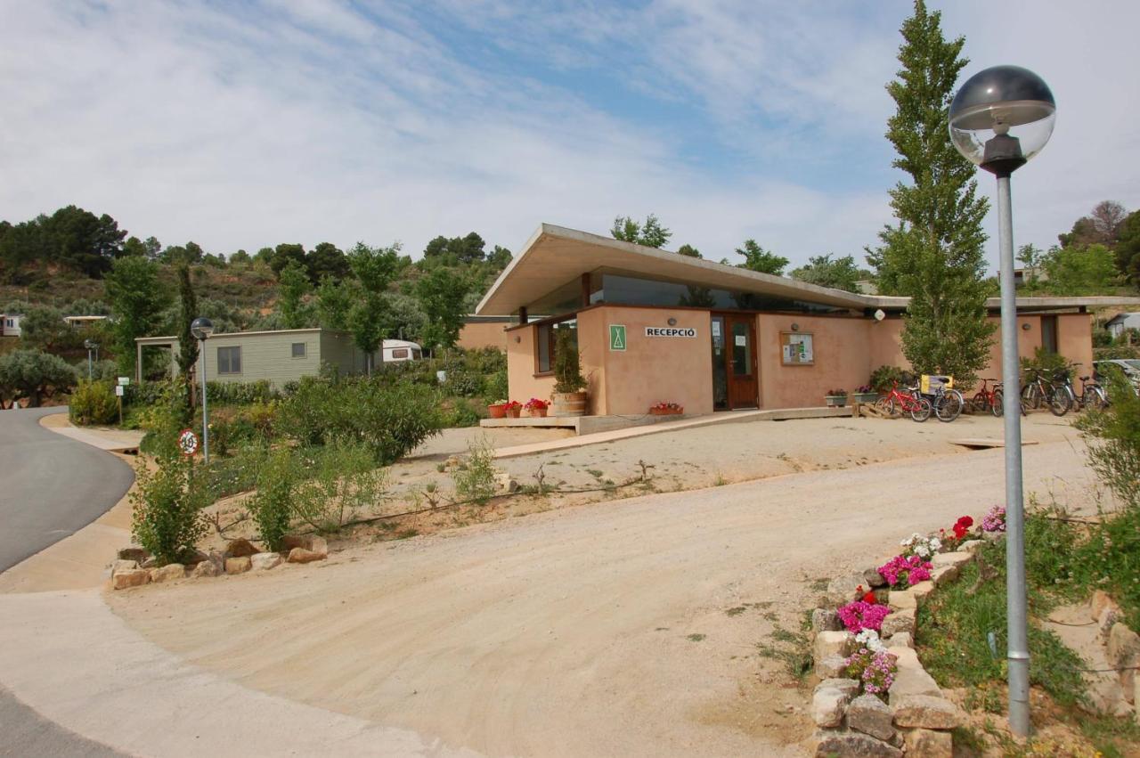 Camping Terra Alta Bot Exterior photo